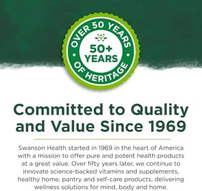 Swanson Full Spectrum Vitamin E (60 Softgels), 3 Pack