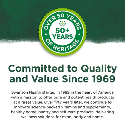 Swanson Full Spectrum Vitamin E (60 Softgels), 2 Pack